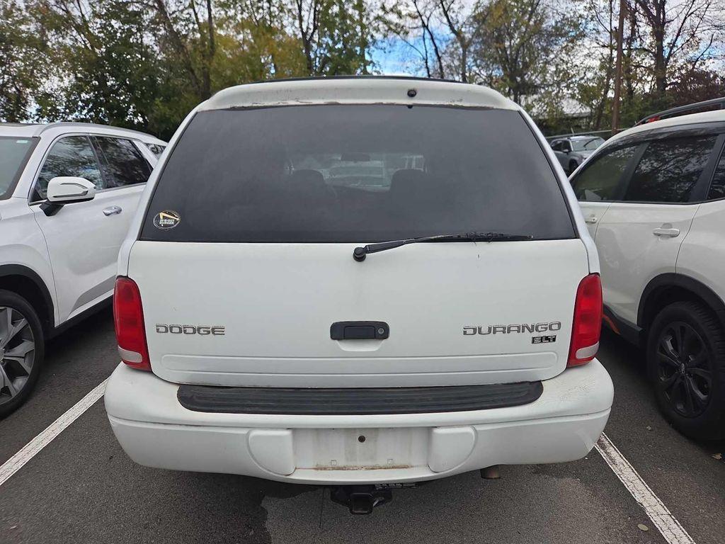 used 2003 Dodge Durango car, priced at $5,999