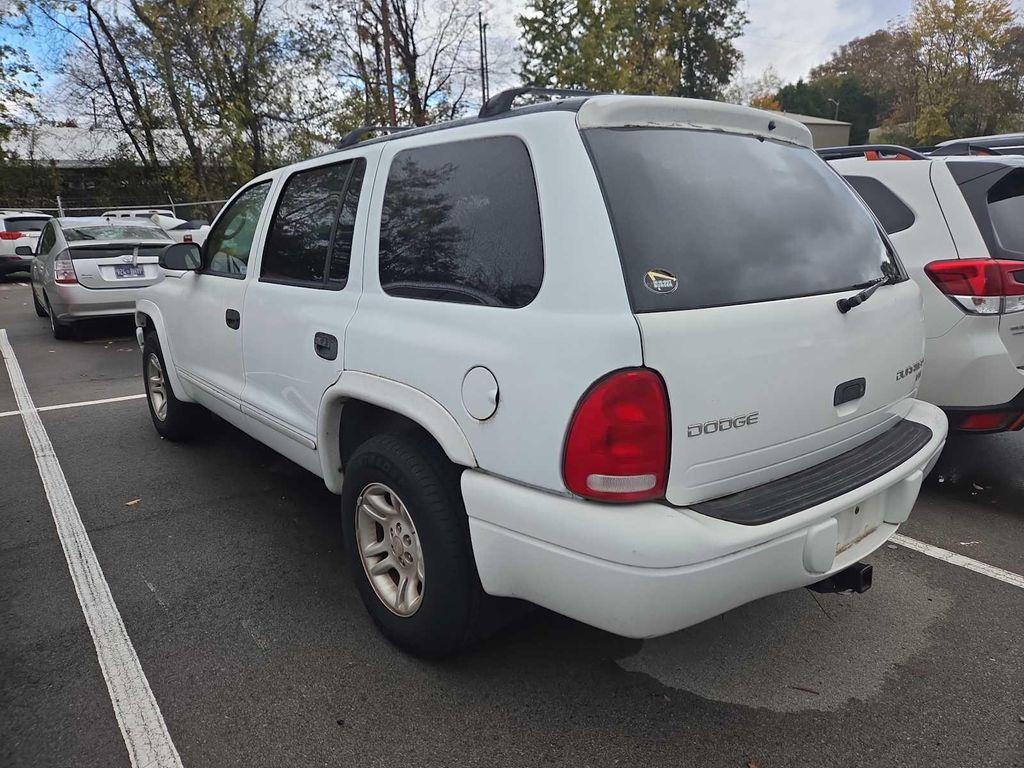 used 2003 Dodge Durango car, priced at $5,999