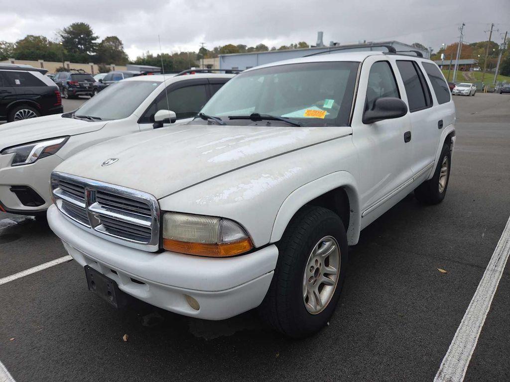 used 2003 Dodge Durango car, priced at $5,999