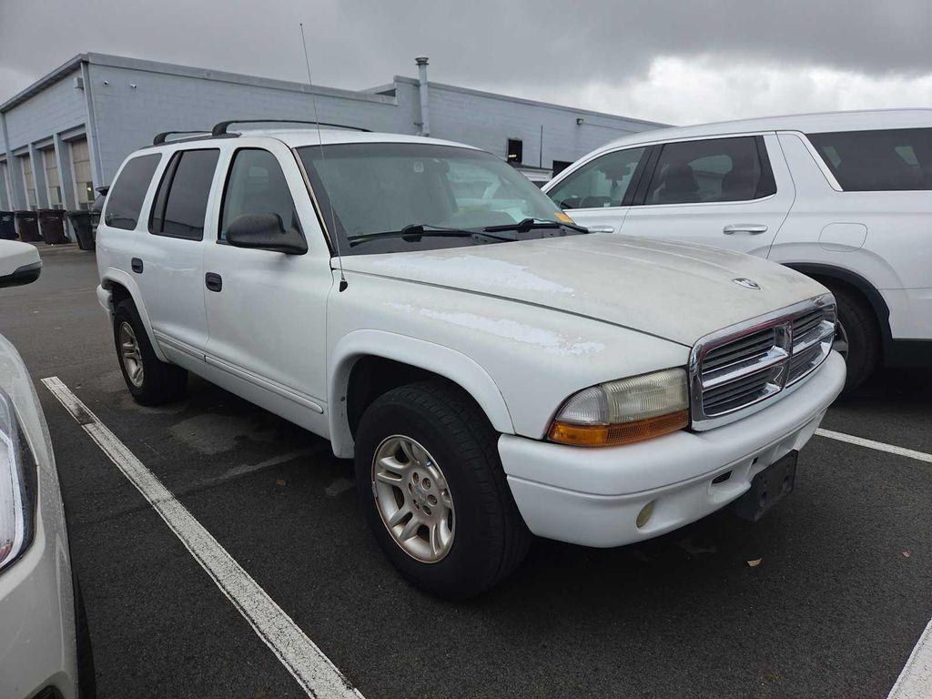 used 2003 Dodge Durango car, priced at $5,999