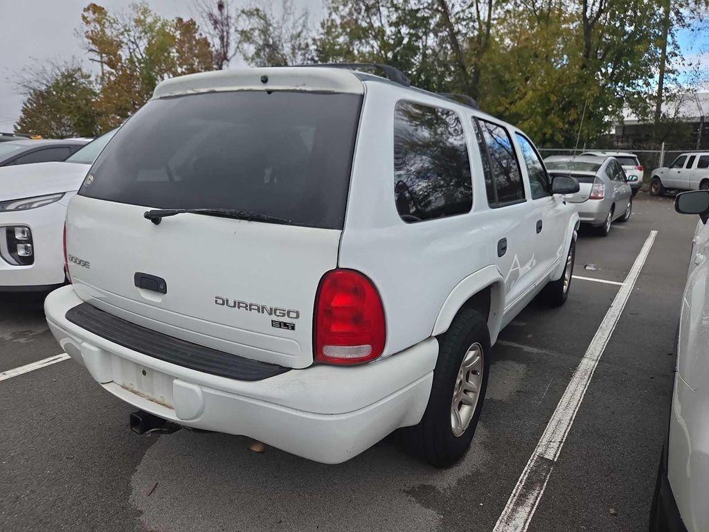 used 2003 Dodge Durango car, priced at $5,999