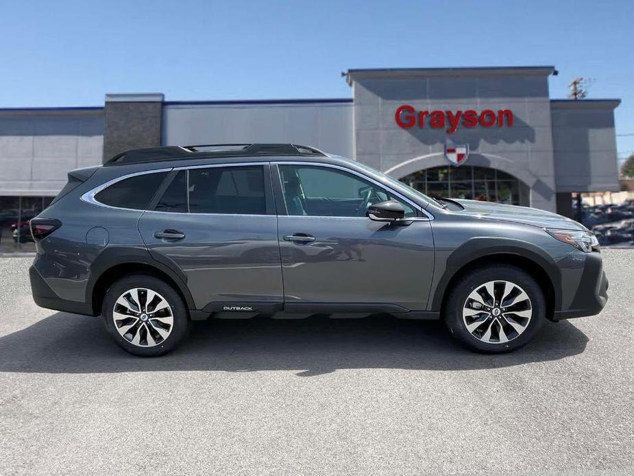 new 2024 Subaru Outback car, priced at $42,837