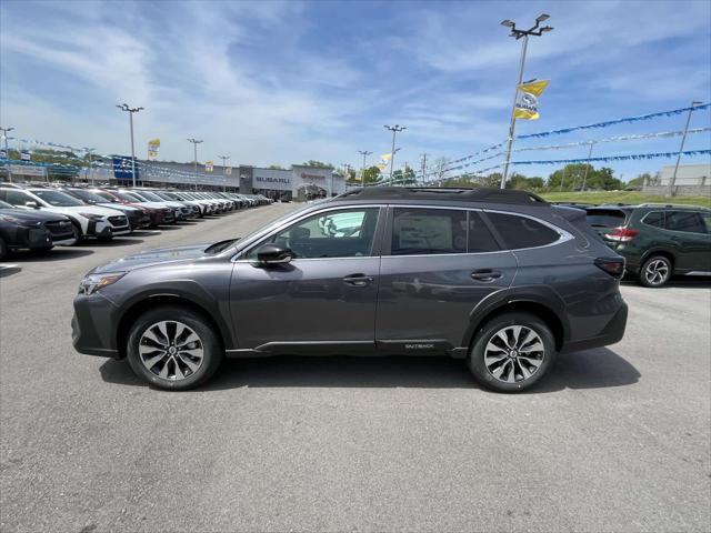 new 2024 Subaru Outback car, priced at $42,837