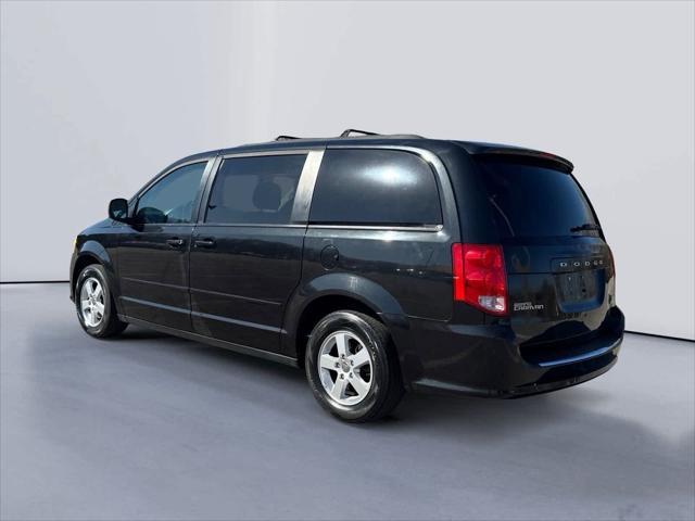 used 2012 Dodge Grand Caravan car, priced at $6,500