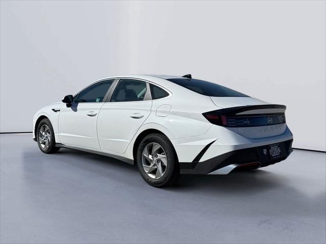 new 2025 Hyundai Sonata car, priced at $27,652