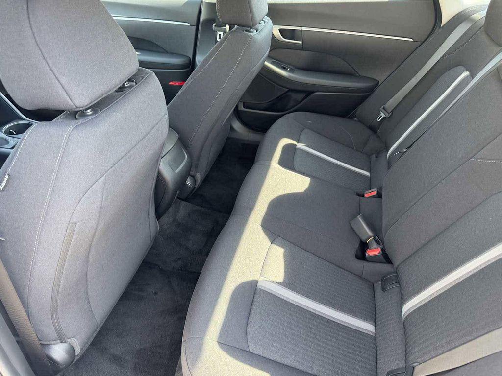 new 2025 Hyundai Sonata car, priced at $25,671