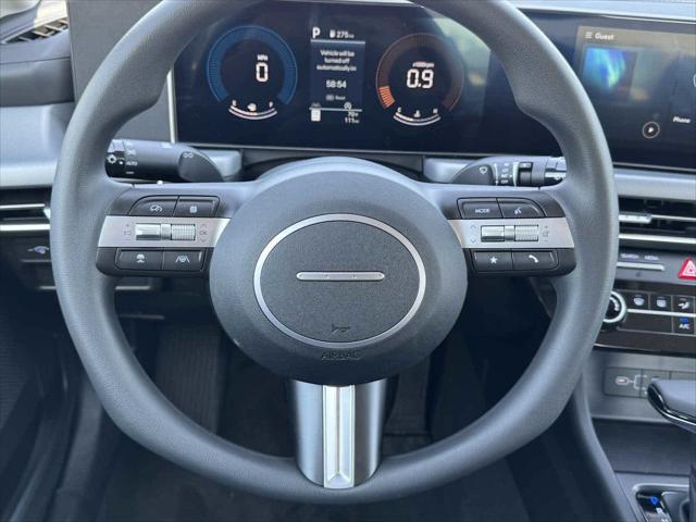 new 2025 Hyundai Sonata car, priced at $27,652