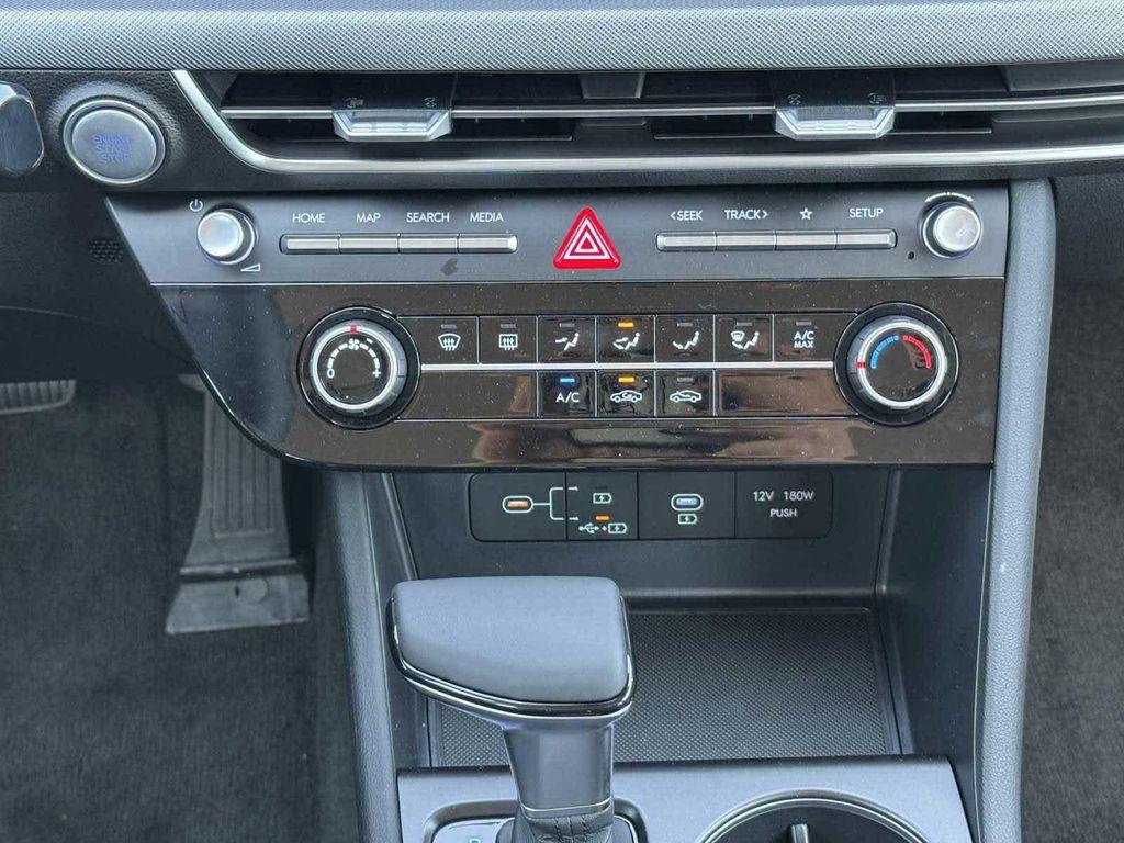 new 2025 Hyundai Sonata car, priced at $25,671