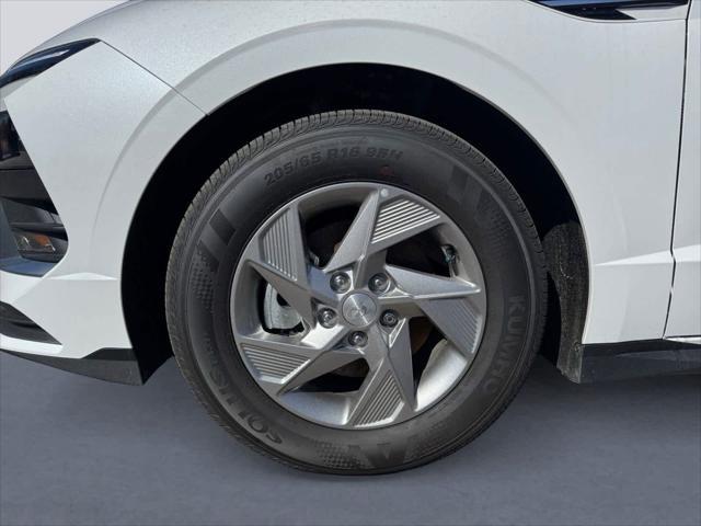 new 2025 Hyundai Sonata car, priced at $27,652