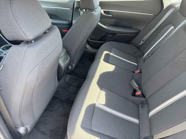 new 2025 Hyundai Sonata car, priced at $27,652