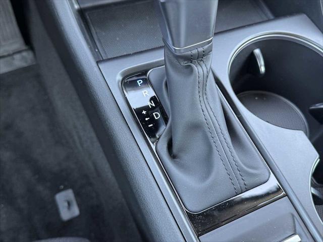 new 2025 Hyundai Sonata car, priced at $27,652