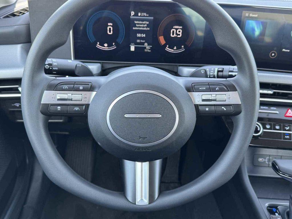 new 2025 Hyundai Sonata car, priced at $25,671