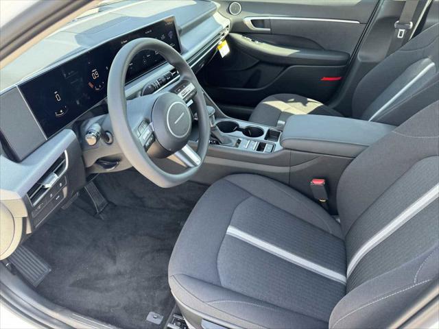 new 2025 Hyundai Sonata car, priced at $27,652