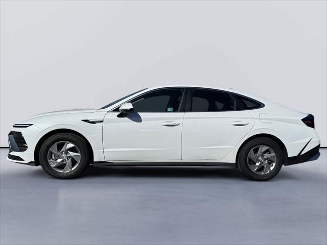 new 2025 Hyundai Sonata car, priced at $27,652