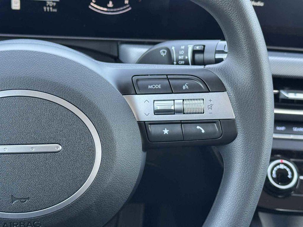new 2025 Hyundai Sonata car, priced at $25,671