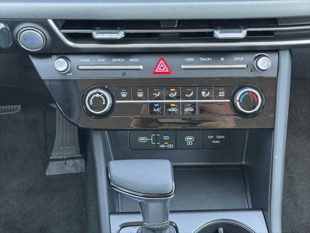 new 2025 Hyundai Sonata car, priced at $27,652
