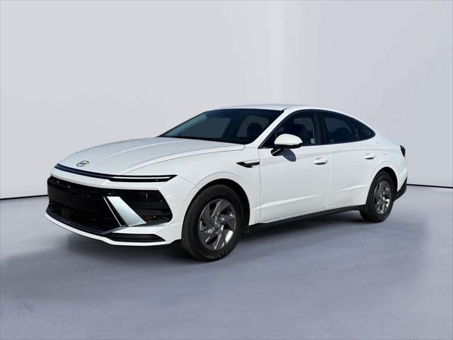 new 2025 Hyundai Sonata car, priced at $27,652