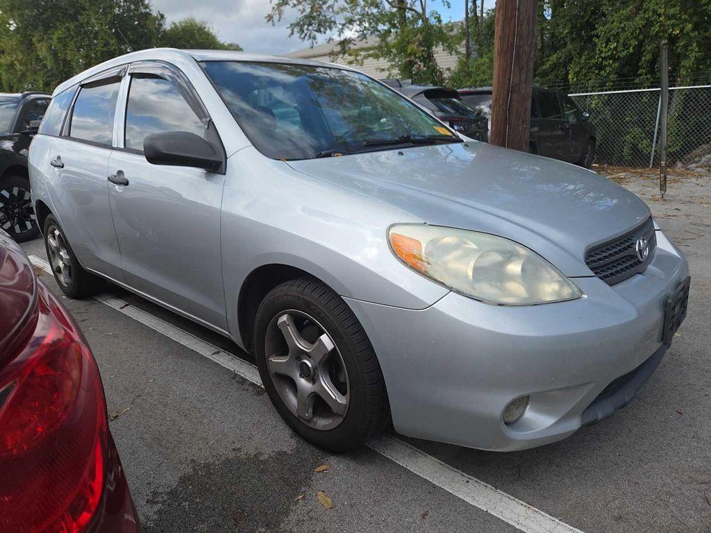 used 2007 Toyota Matrix car, priced at $7,999
