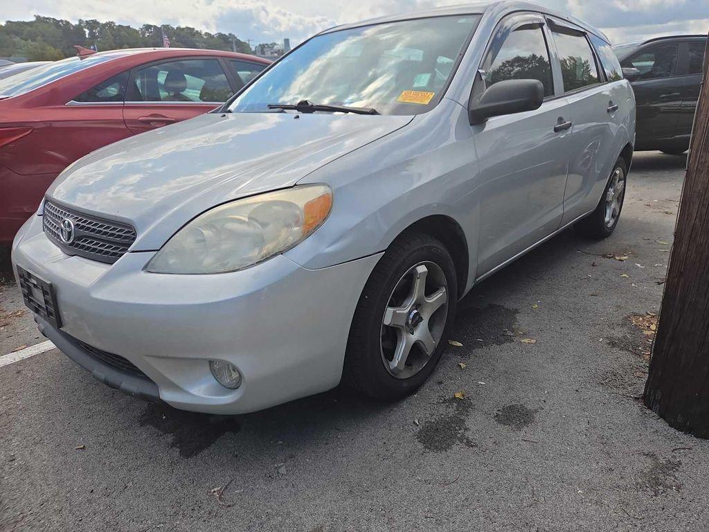 used 2007 Toyota Matrix car, priced at $7,999