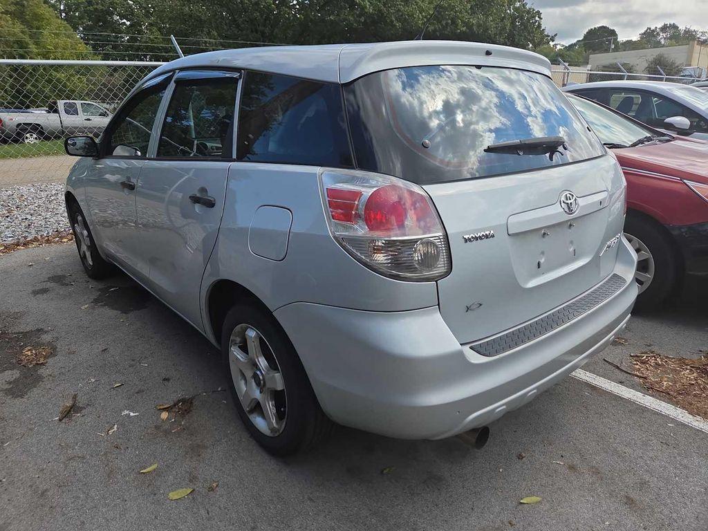 used 2007 Toyota Matrix car, priced at $7,999