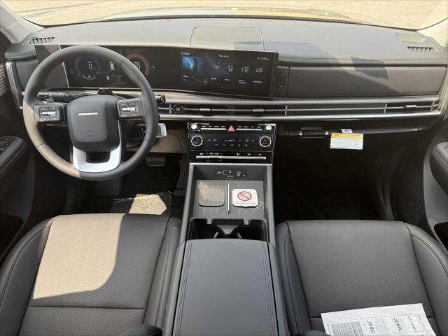 new 2025 Hyundai Santa Fe car, priced at $38,971