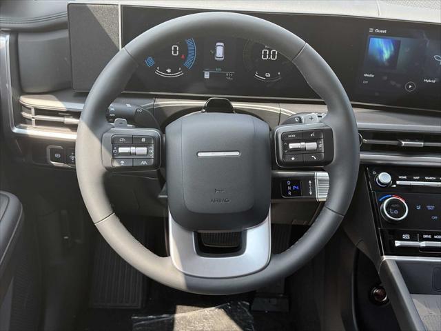 new 2025 Hyundai Santa Fe car, priced at $38,971