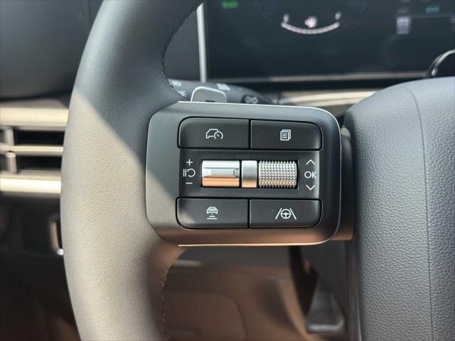 new 2025 Hyundai Santa Fe car, priced at $38,971