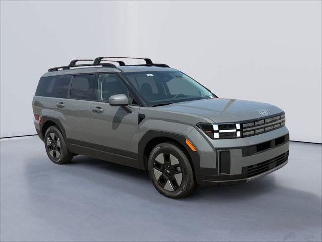 new 2025 Hyundai Santa Fe car, priced at $38,971
