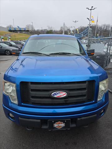 used 2009 Ford F-150 car, priced at $10,999