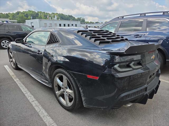 used 2015 Chevrolet Camaro car, priced at $25,999