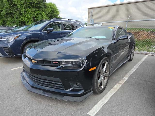 used 2015 Chevrolet Camaro car, priced at $25,999