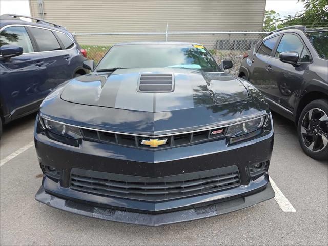 used 2015 Chevrolet Camaro car, priced at $25,999