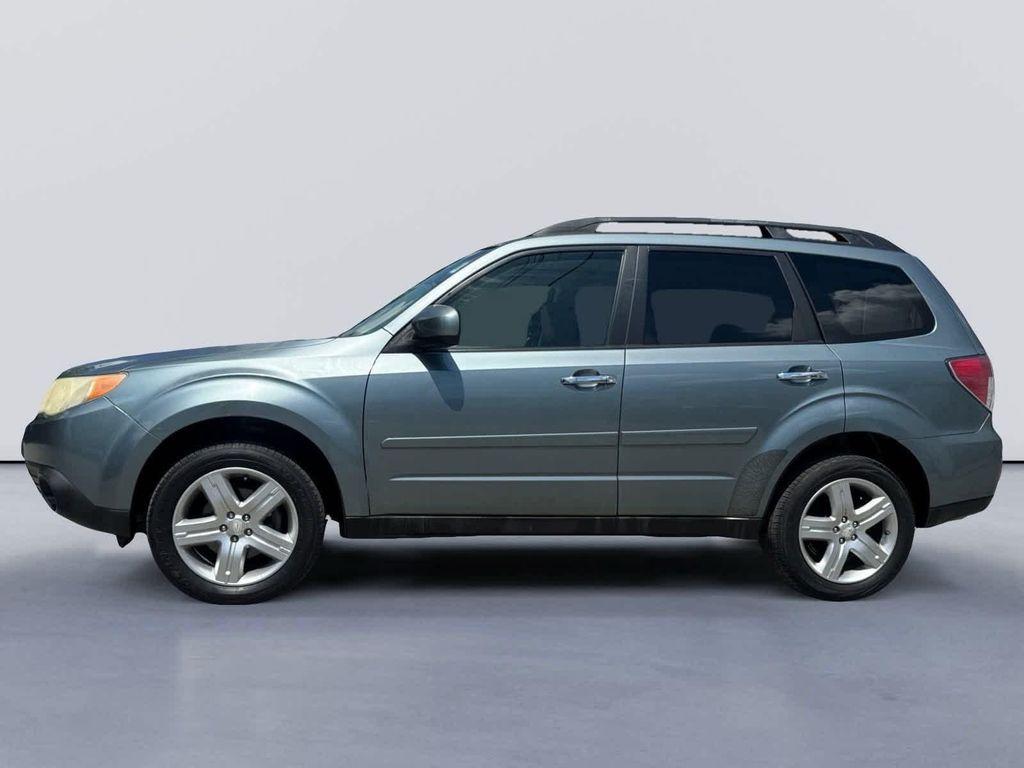 used 2010 Subaru Forester car, priced at $8,000