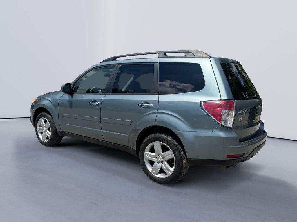 used 2010 Subaru Forester car, priced at $8,000