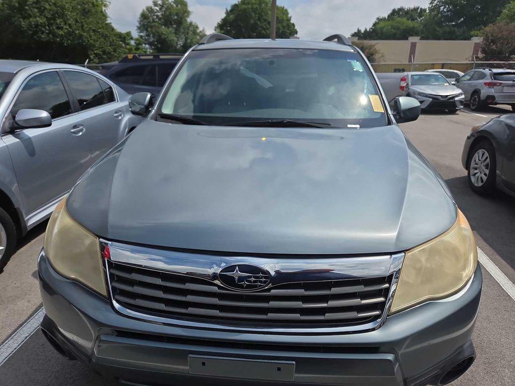 used 2010 Subaru Forester car, priced at $9,999