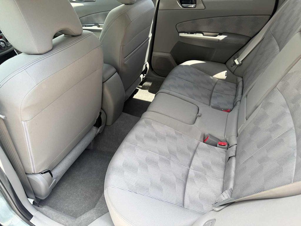 used 2010 Subaru Forester car, priced at $8,000