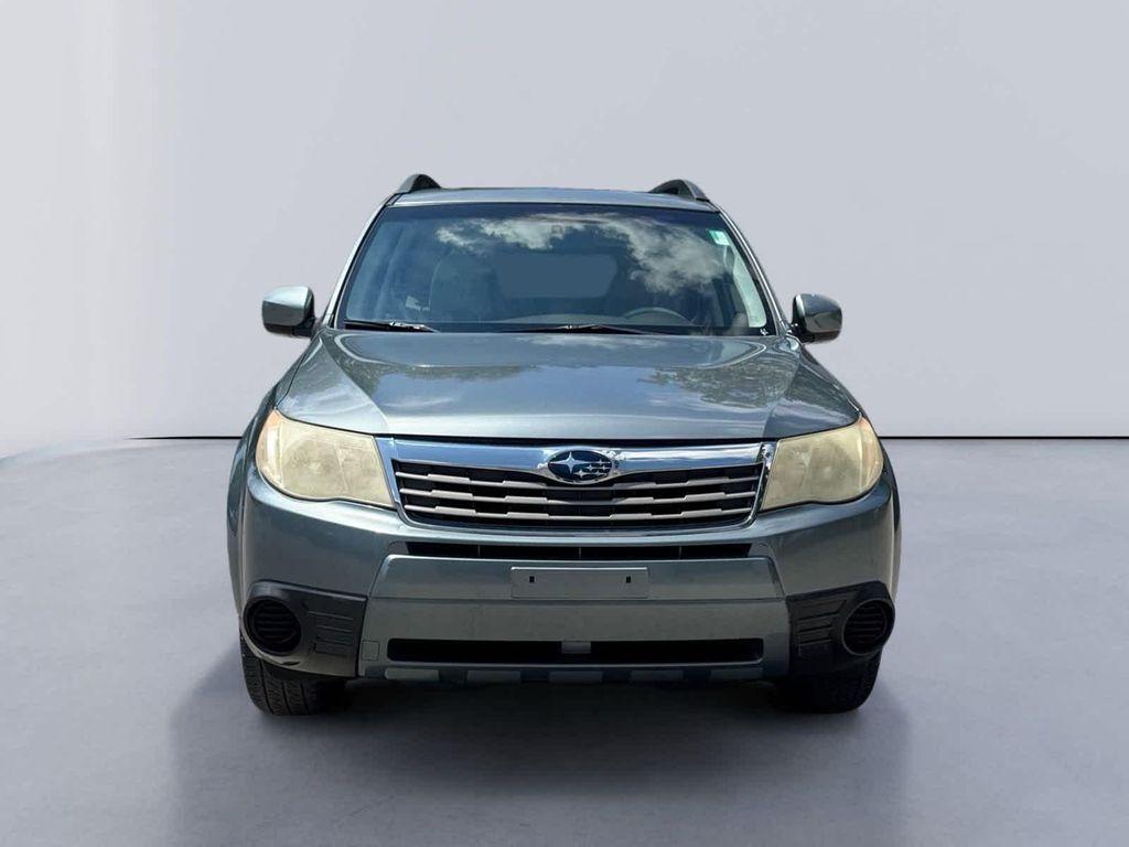 used 2010 Subaru Forester car, priced at $8,000
