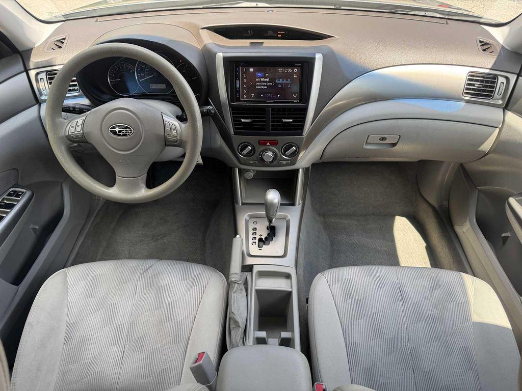 used 2010 Subaru Forester car, priced at $8,000
