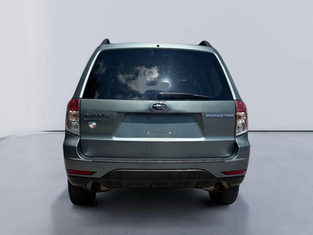 used 2010 Subaru Forester car, priced at $8,000