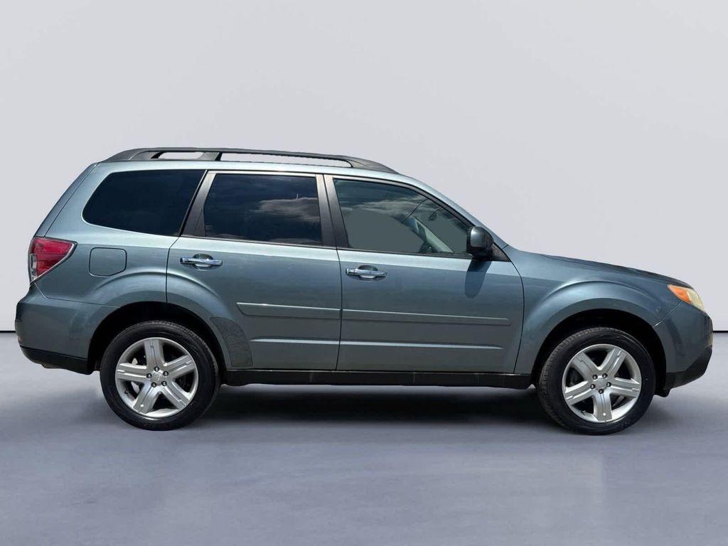 used 2010 Subaru Forester car, priced at $8,000