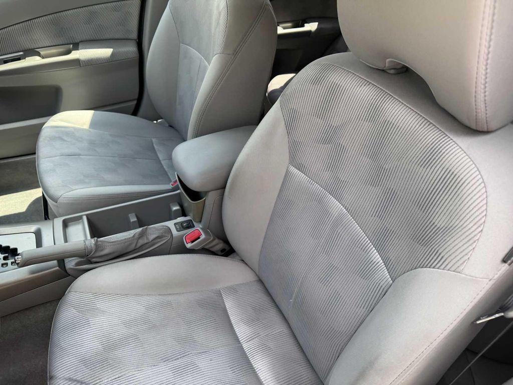 used 2010 Subaru Forester car, priced at $8,000