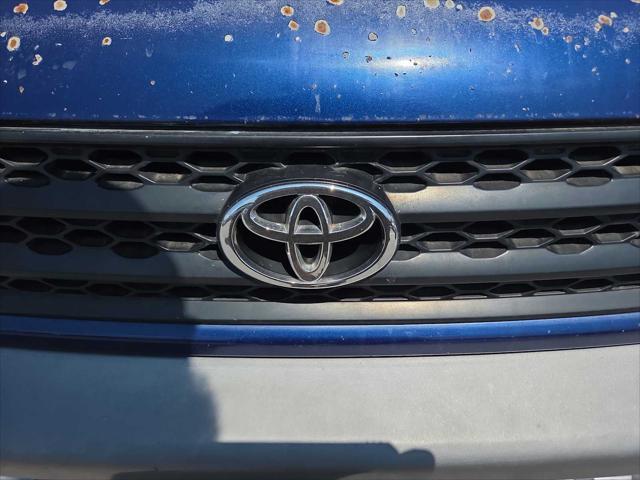 used 2003 Toyota RAV4 car, priced at $7,500