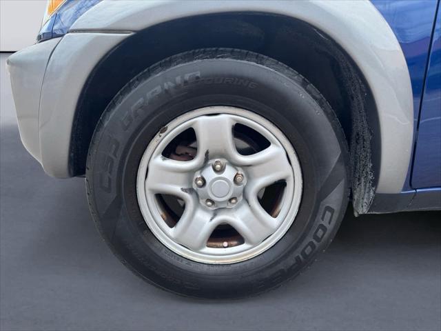 used 2003 Toyota RAV4 car, priced at $6,999