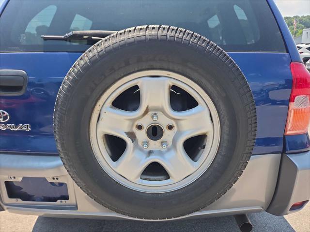 used 2003 Toyota RAV4 car, priced at $7,500