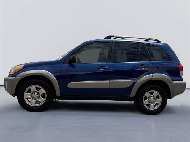 used 2003 Toyota RAV4 car, priced at $6,999