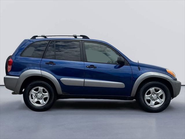 used 2003 Toyota RAV4 car, priced at $6,999