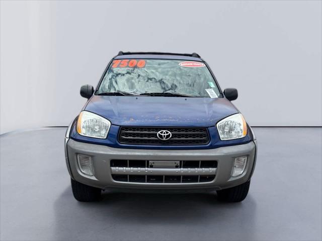 used 2003 Toyota RAV4 car, priced at $6,999