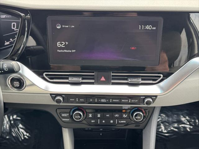 used 2021 Kia Niro Plug-In Hybrid car, priced at $22,800