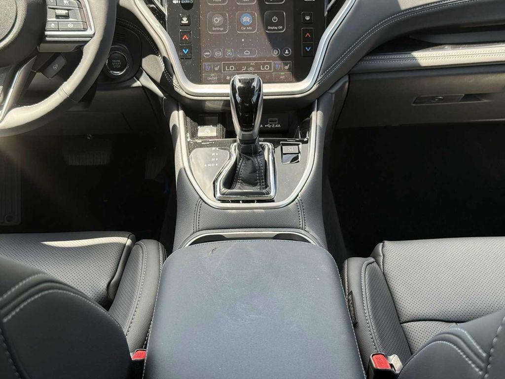 new 2025 Subaru Legacy car, priced at $42,377