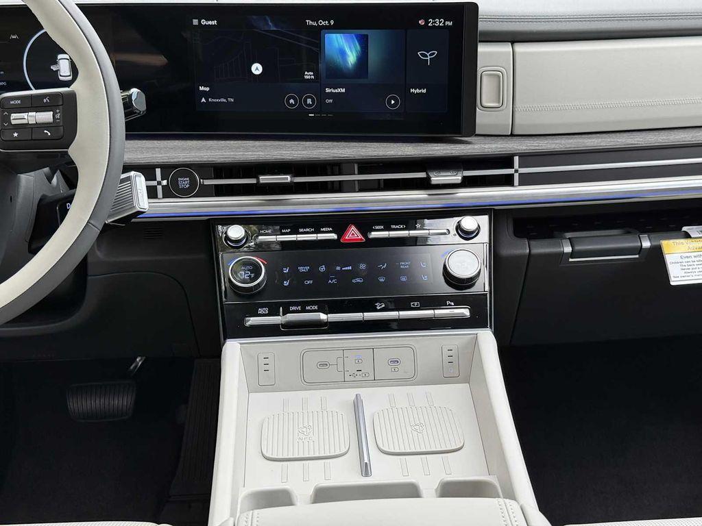 new 2026 Hyundai SANTA FE HEV car, priced at $50,900